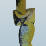 1 Figur aus „Manhattan“