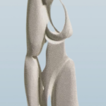 Thebaner, 6 div. Marmor (2015)