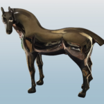 Pferd, „El Morzillo“ (2020/2021)