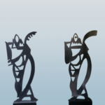 Figuren, o. T. (unklar)