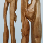 Paar, männl.-weibl. (2004)