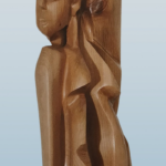 Paar, männl.-weibl.: Frau (2004)