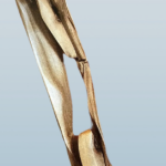 Figur, schräg (Schiffsbug, 1999)