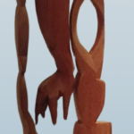 2 Figuren, 2-teilig Arm abnehmbar (1992)